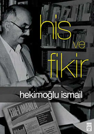 His ve Fikir kapağı