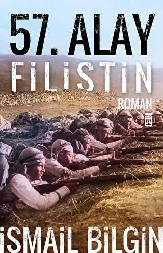 57. Alay Filistin kapağı