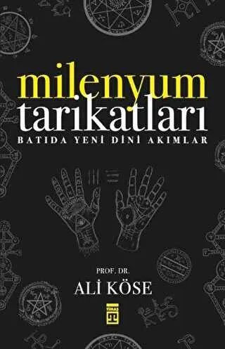 Milenyum Tarikatları kapağı