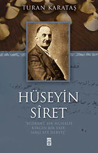Hüseyin Siret kapağı