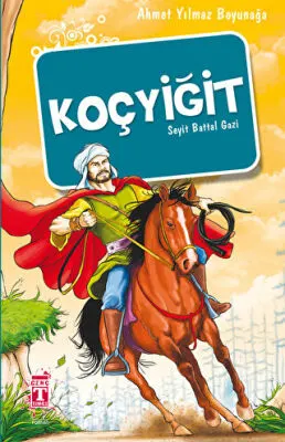 Koçyiğit - Seyit Battal Gazi kapağı