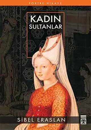 Kadın Sultanlar kapağı