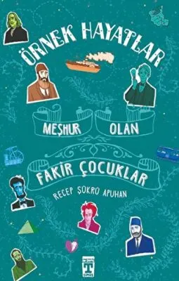 Meşhur Olan Fakir Çocuklar kapağı