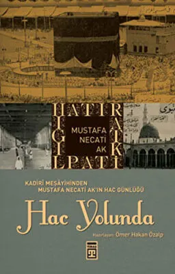 Hac Yolunda kapağı
