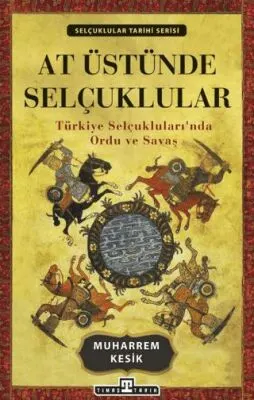 At Üstünde Selçuklular kapağı