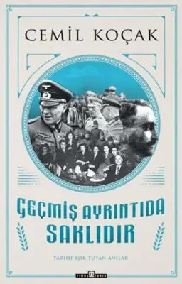 Geçmiş Ayrıntıda Saklıdır kapağı