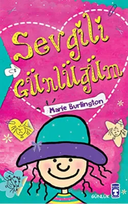 Sevgili Günlüğüm kapağı