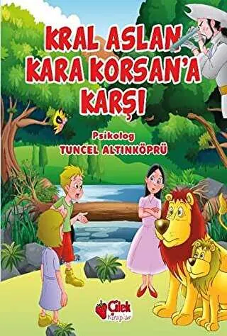 Kral Aslan Kara Korsan’a Karşı kapağı