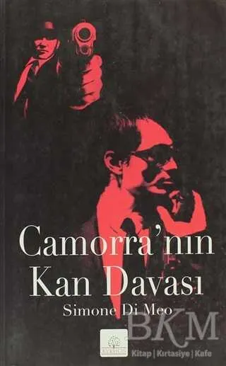 Camorra’nın Kan Davası kapağı