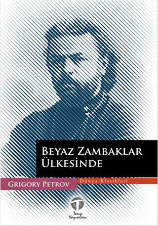Beyaz Zambaklar Ülkesinde kapağı