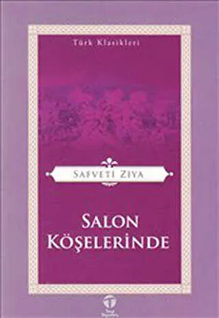 Salon Köşelerinde kapağı