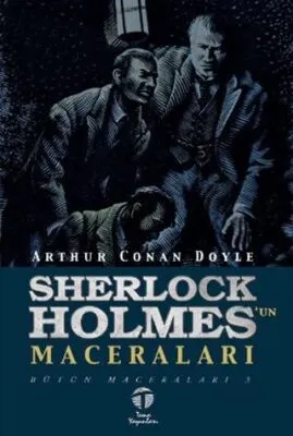 Sherlock Holmes’un Maceraları kapağı