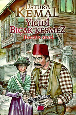 Ustura Kemal - Yiğidi Bıçak Kesmez kapağı
