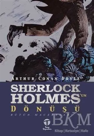 Sherlock Holmes’un Dönüşü kapağı