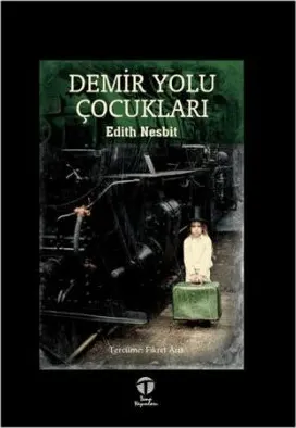 Demir Yolu Çocukları kapağı