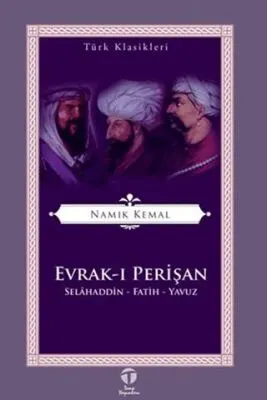 Evrak-ı Perişan kapağı