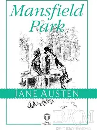 Mansfield Park kapağı