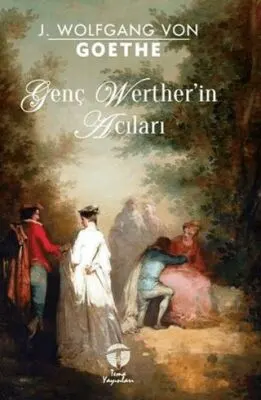 Genç Werther’in Acıları kapağı