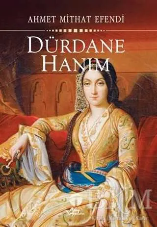 Dürdane Hanım kapağı