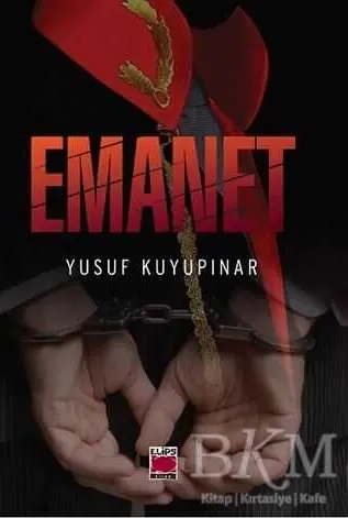 Emanet kapağı