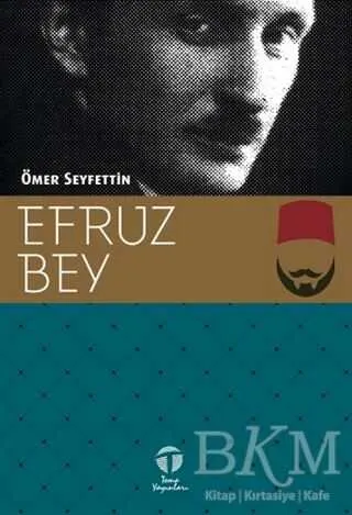 Efruz Bey kapağı