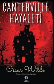 Canterville Hayaleti kapağı