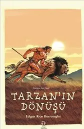 Tarzan’ın Dönüşü kapağı