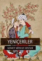 Yeniçeriler kapağı