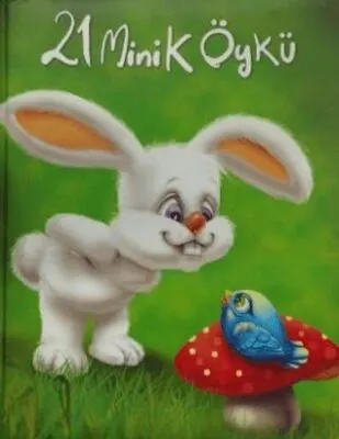 21 Minik Öykü kapağı
