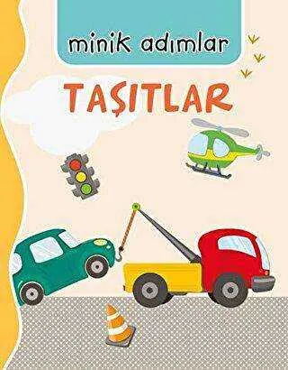 Taşıtlar - Minik Adımlar kapağı