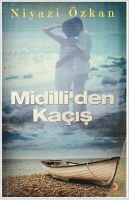 Midilli’den Kaçış kapağı