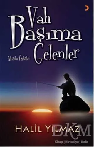 Vah Başıma Gelenler kapağı