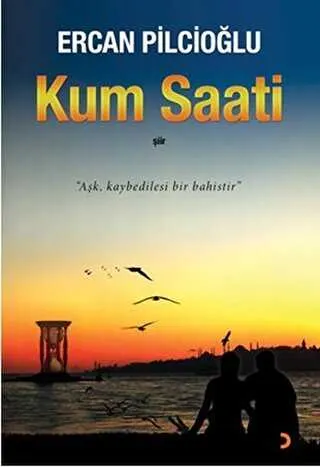 Kum Saati kapağı
