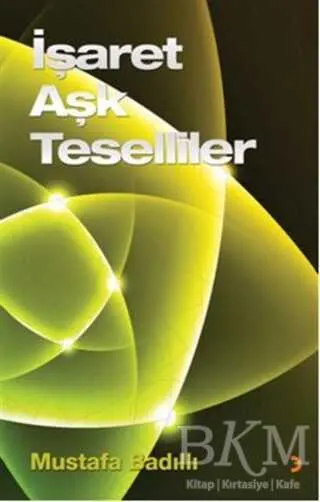 İşaret Aşk Teselliler kapağı