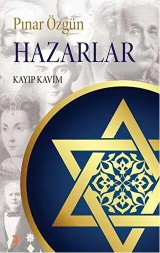 Hazarlar Kayıp Kavim kapağı