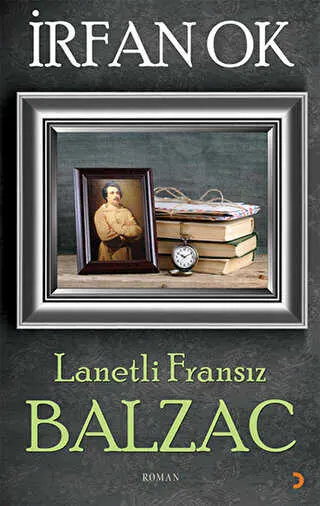 Lanetli Fransız Balzac kapağı
