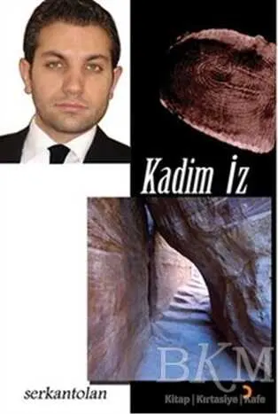 Kadim İz kapağı