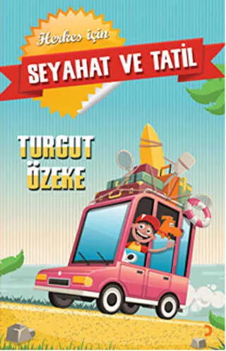 Herkes İçin Seyahat ve Tatil kapağı