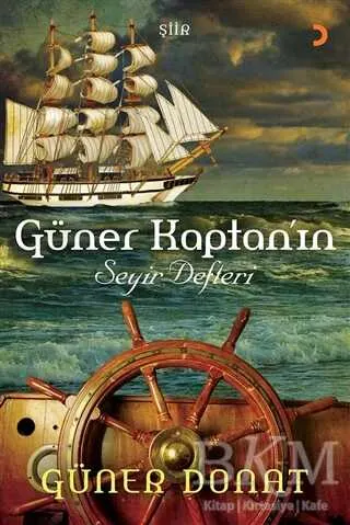 Güner Kaptan’ın Seyir Defteri kapağı