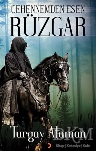 Cehennemden Esen Rüzgar kapağı