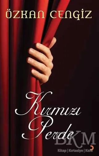 Kırmızı Perde kapağı