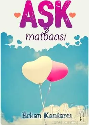 Aşk Matbaası kapağı