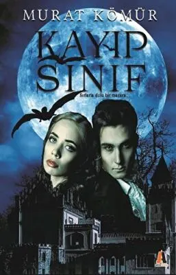 Kayıp Sınıf kapağı