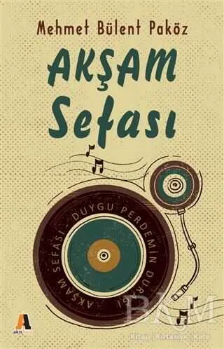 Akşam Sefası kapağı
