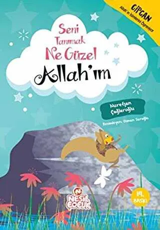 Seni Tanımak Ne Güzel Allah’ım kapağı