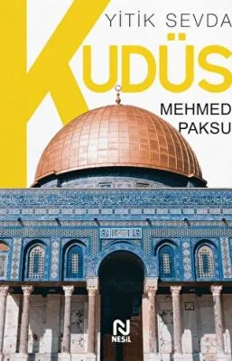Yitik Sevda Kudüs kapağı