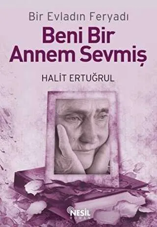 Beni Bir Annem Sevmiş kapağı