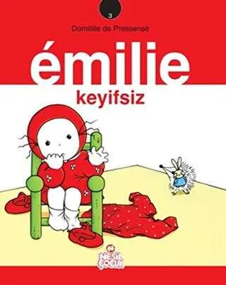 Emilie Keyifsiz kapağı