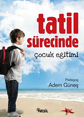 Tatil Sürecinde Çocuk Eğitimi kapağı