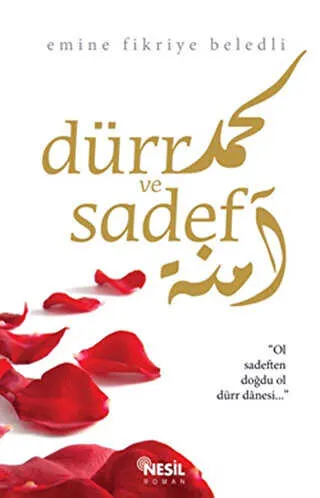 Dürr ve Sadef kapağı